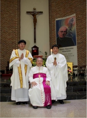Ordinations 2013