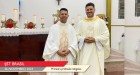 IJS Brasil: Primeira profissão religiosa