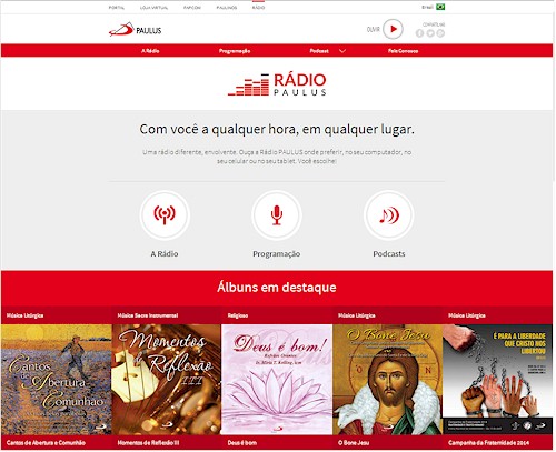 Paulus Radio Brasil