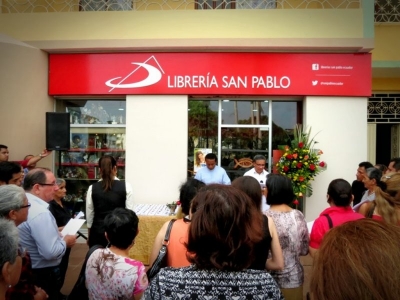 Libreria Machala