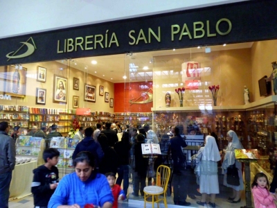 Libreria Quito