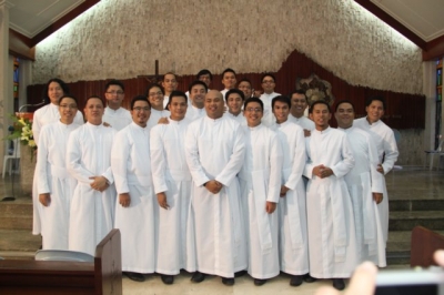 First Profession Philippines 2013