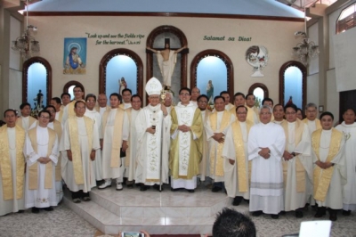 Ordination JK Philippines