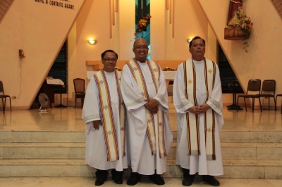 25 Years Anniversary of Priesthood - Philippines