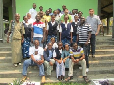FP RD Congo: Session des Juniors