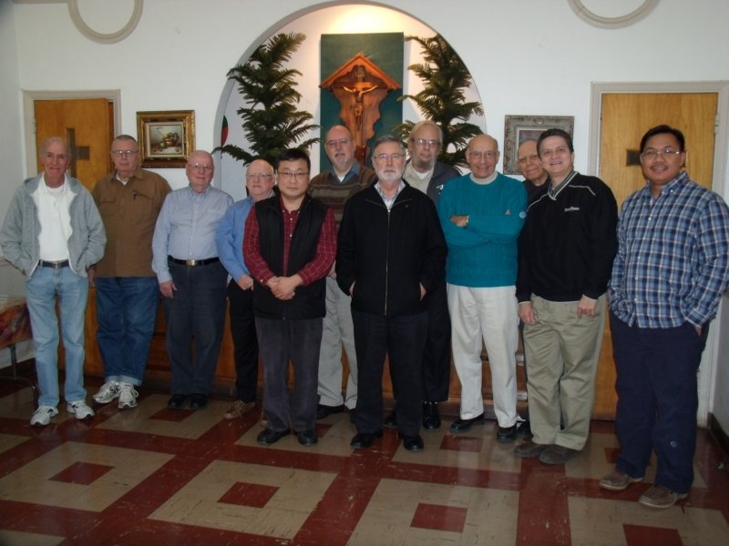USA Provincial Chapter
