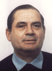 Fr. Sergio Timoteo Manuelli