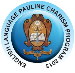 Pauline Charism Course 2013