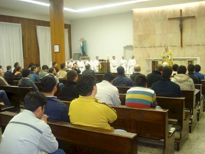Celebración eucarística de clausura (Ciudad Paulina, 24-07-2009).