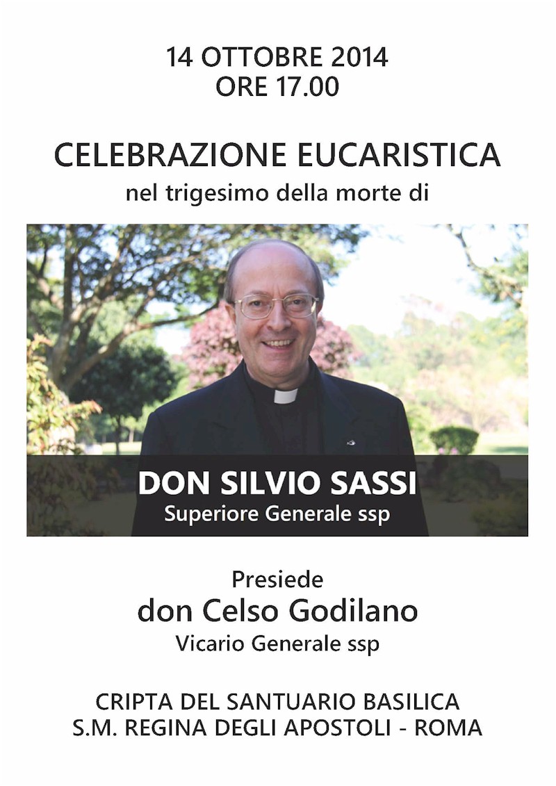 Don Silvio Sassi
